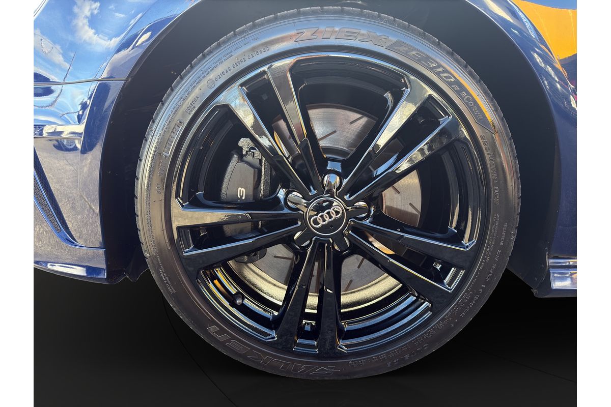2014 Audi S3 S Line Quattro