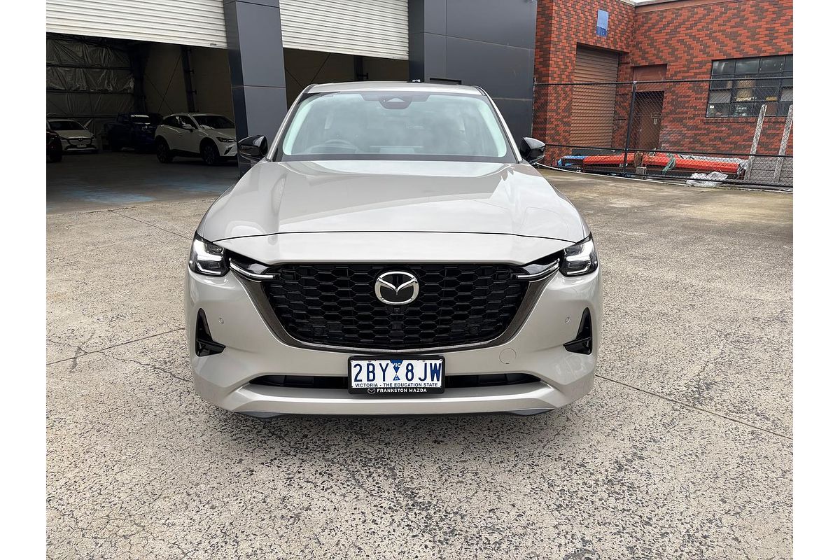 2025 Mazda CX-60 G40e GT KH Series