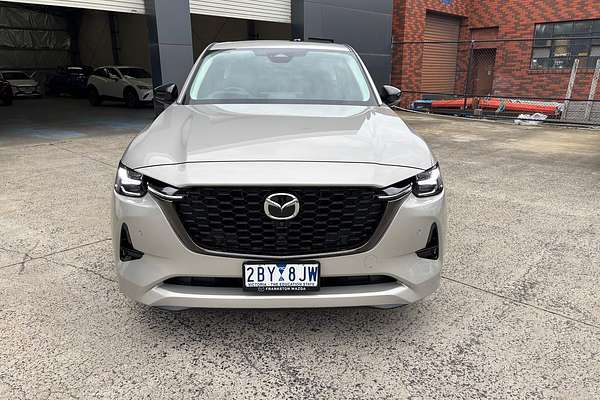 2025 Mazda CX-60 G40e GT KH Series