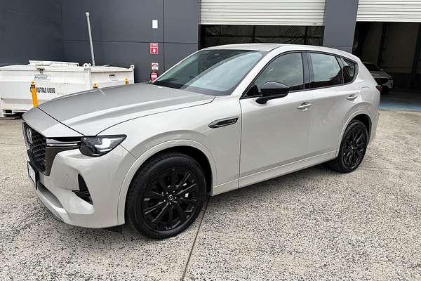 2025 Mazda CX-60 G40e GT KH Series