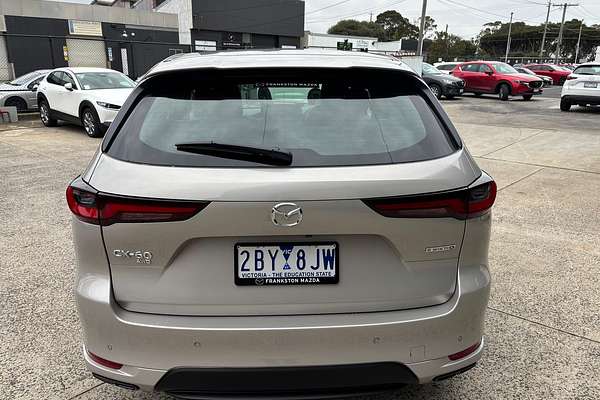 2025 Mazda CX-60 G40e GT KH Series
