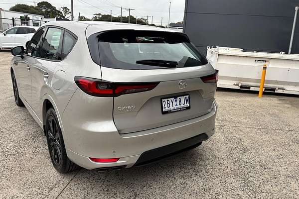 2025 Mazda CX-60 G40e GT KH Series