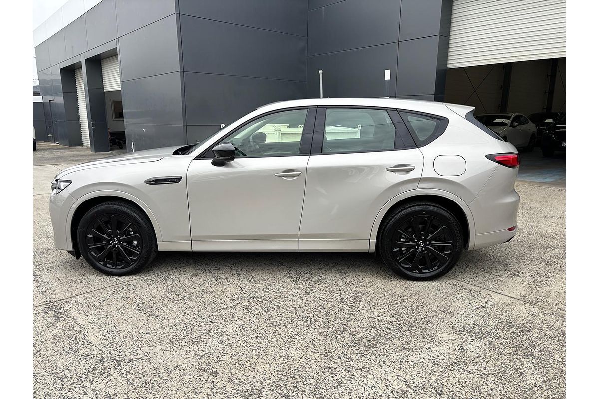 2025 Mazda CX-60 G40e GT KH Series