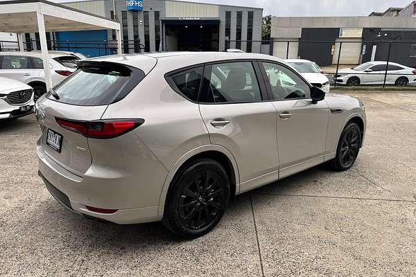2025 Mazda CX-60 G40e GT KH Series