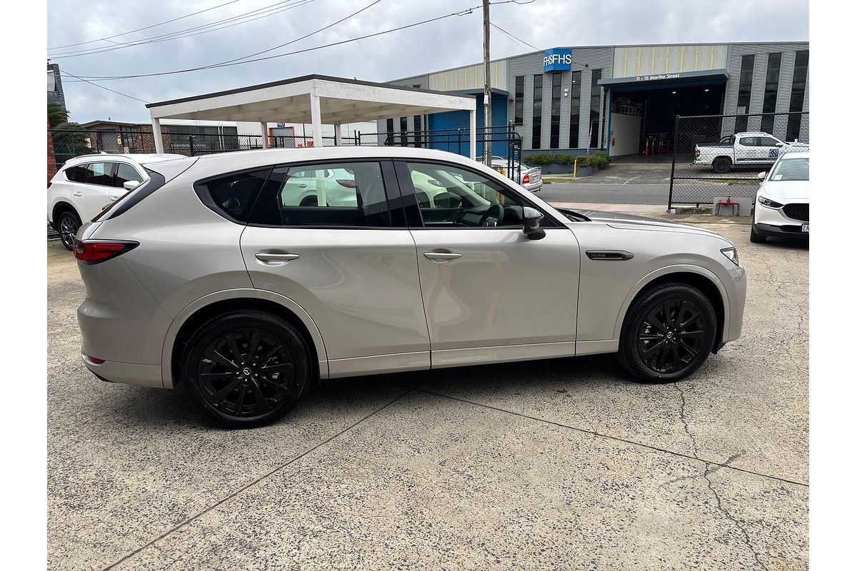 2025 Mazda CX-60 G40e GT KH Series