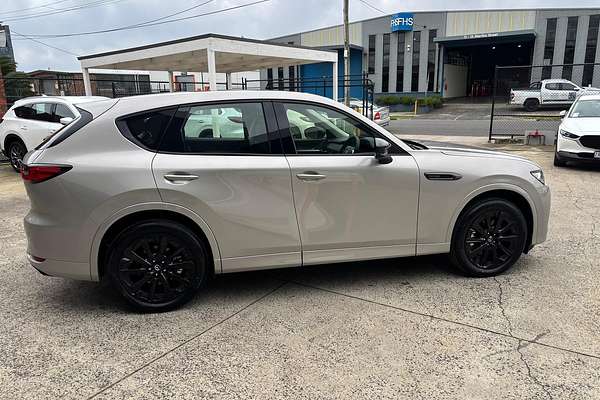2025 Mazda CX-60 G40e GT KH Series