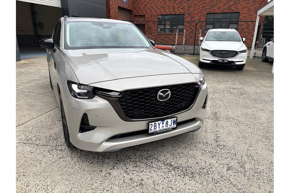 2025 Mazda CX-60 G40e GT KH Series