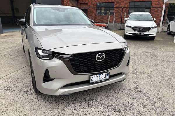 2025 Mazda CX-60 G40e GT KH Series