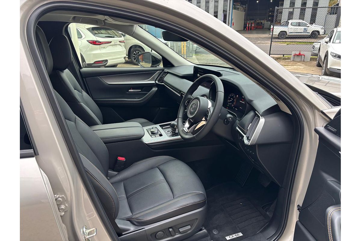 2025 Mazda CX-60 G40e GT KH Series