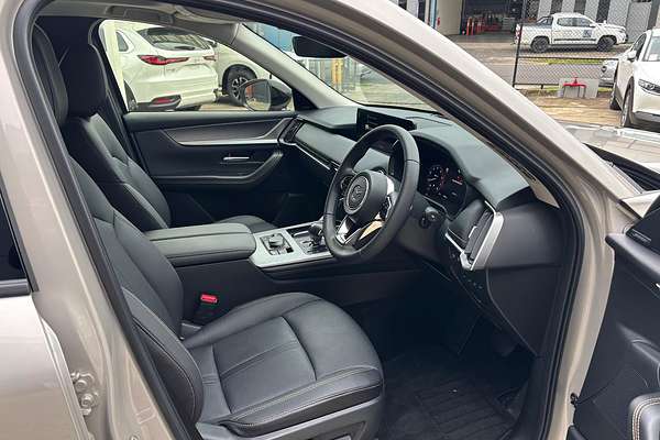 2025 Mazda CX-60 G40e GT KH Series