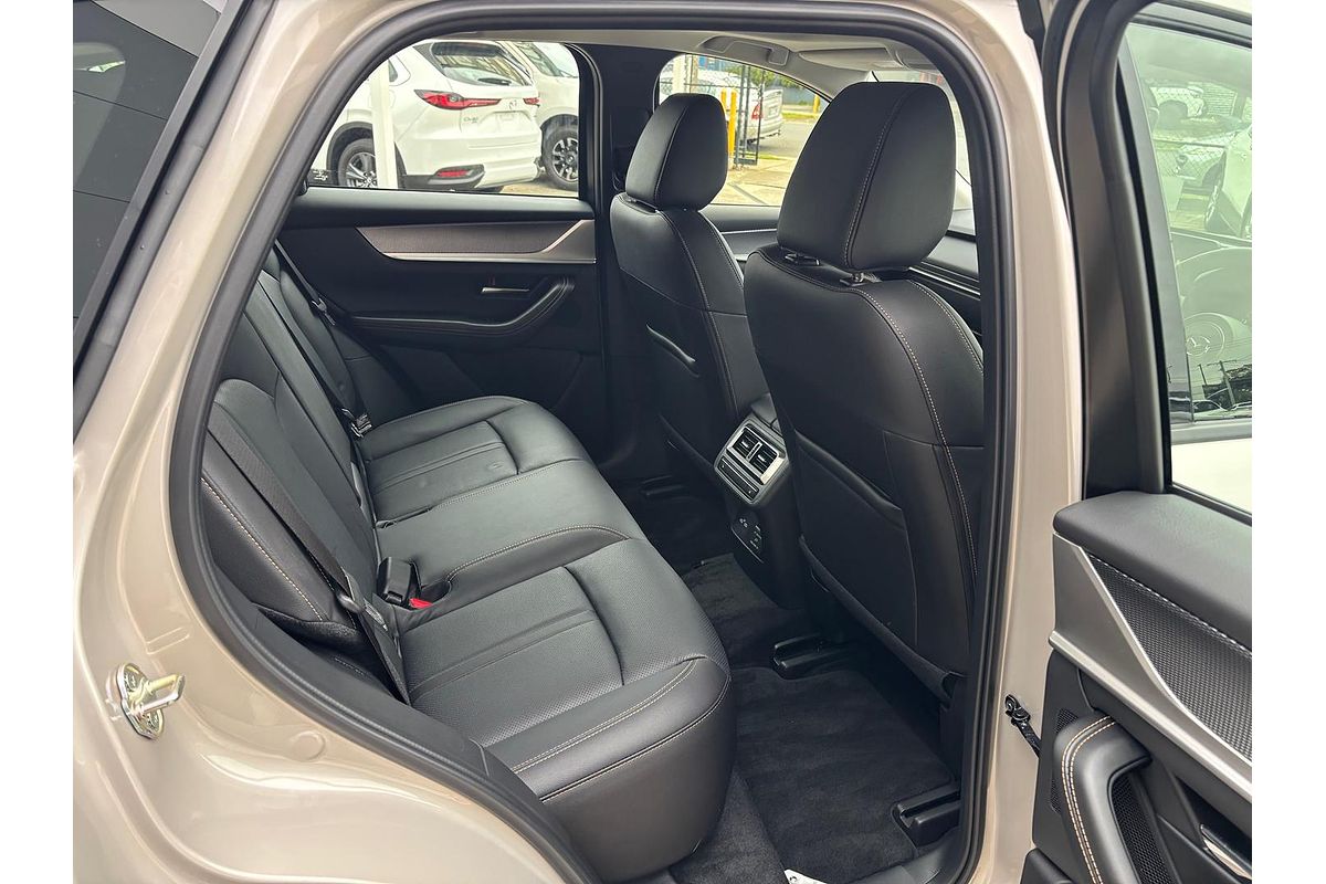 2025 Mazda CX-60 G40e GT KH Series