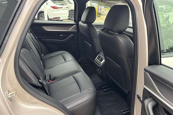 2025 Mazda CX-60 G40e GT KH Series