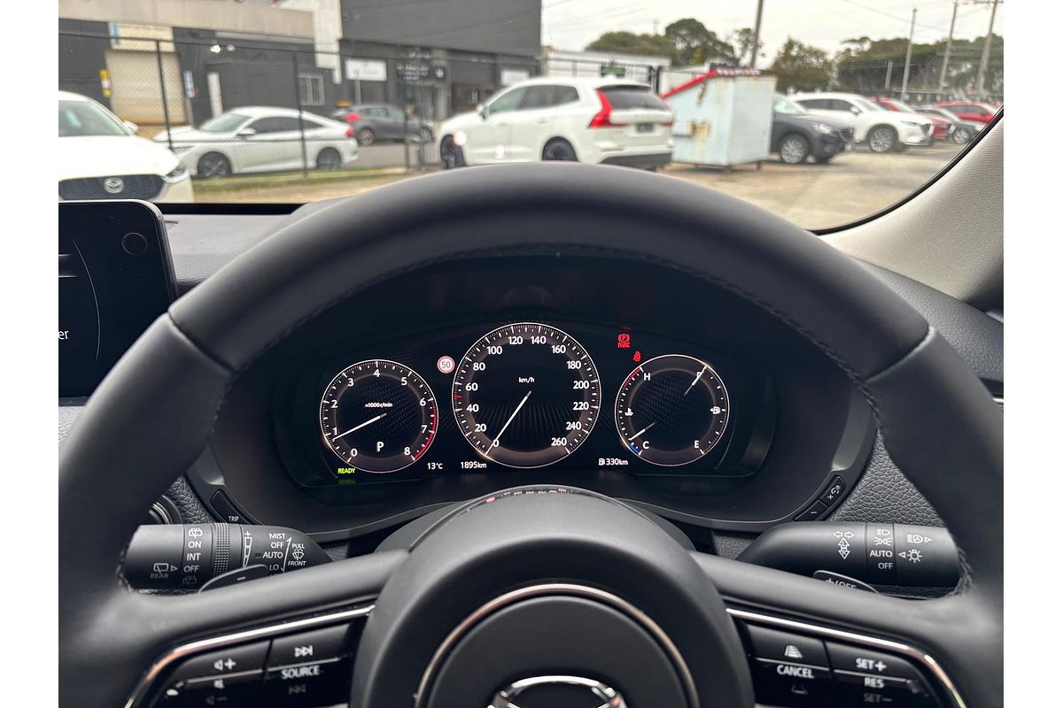 2025 Mazda CX-60 G40e GT KH Series