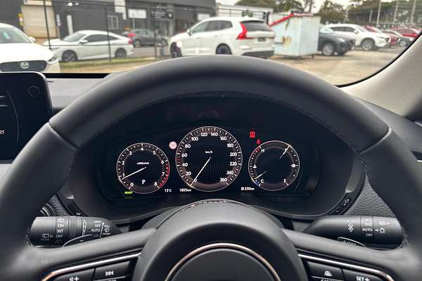 2025 Mazda CX-60 G40e GT KH Series