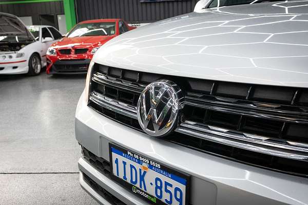 2017 Volkswagen Amarok TDI420 Core 2H 4X4