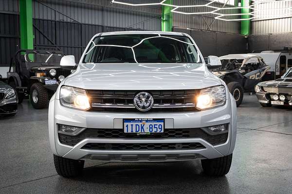 2017 Volkswagen Amarok TDI420 Core 2H 4X4