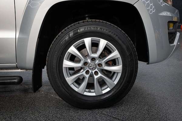2017 Volkswagen Amarok TDI420 Core 2H 4X4