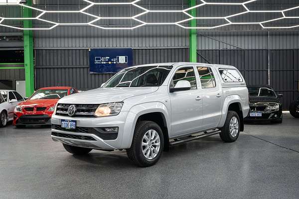 2017 Volkswagen Amarok TDI420 Core 2H 4X4