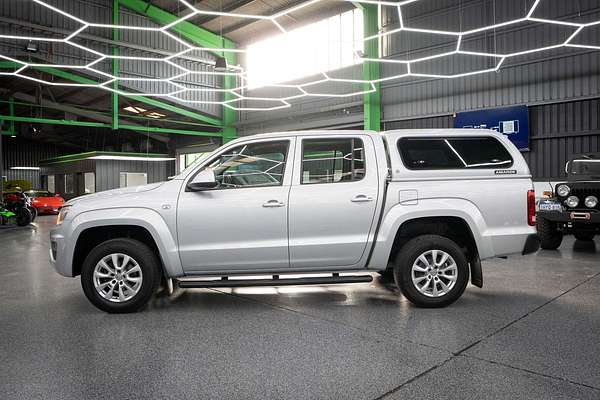 2017 Volkswagen Amarok TDI420 Core 2H 4X4