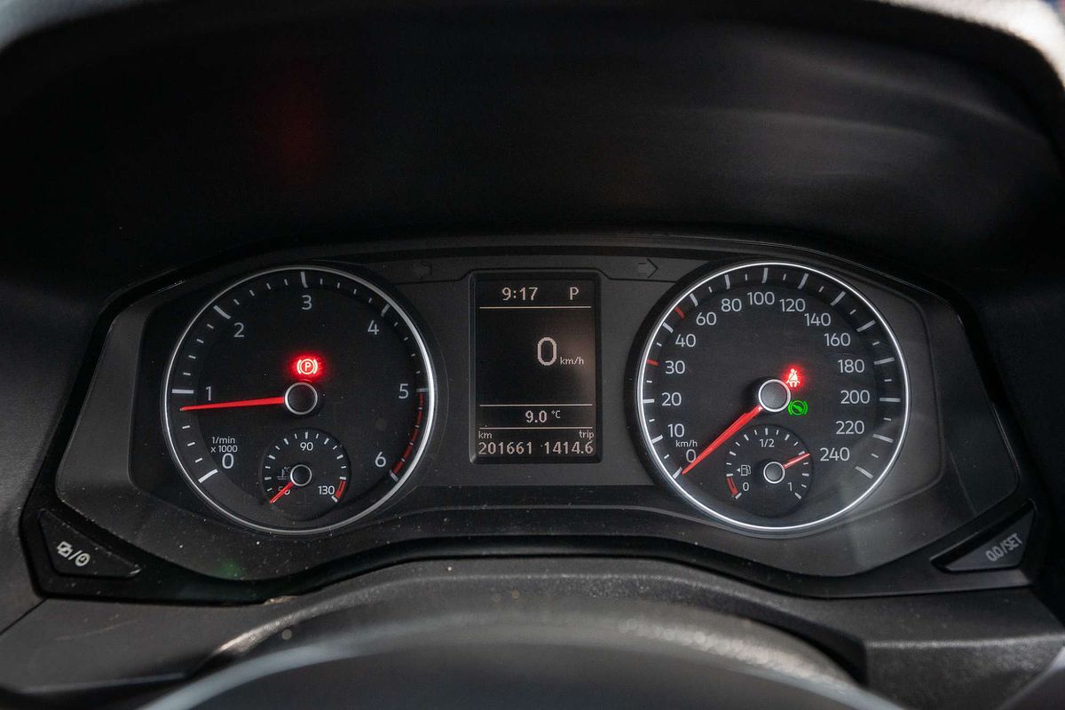 2017 Volkswagen Amarok TDI420 Core 2H 4X4