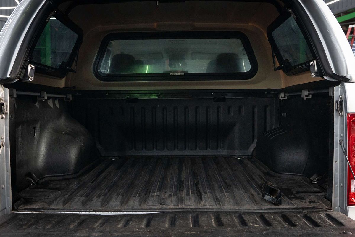 2017 Volkswagen Amarok TDI420 Core 2H 4X4