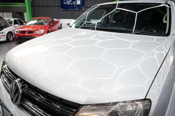 2017 Volkswagen Amarok TDI420 Core 2H 4X4