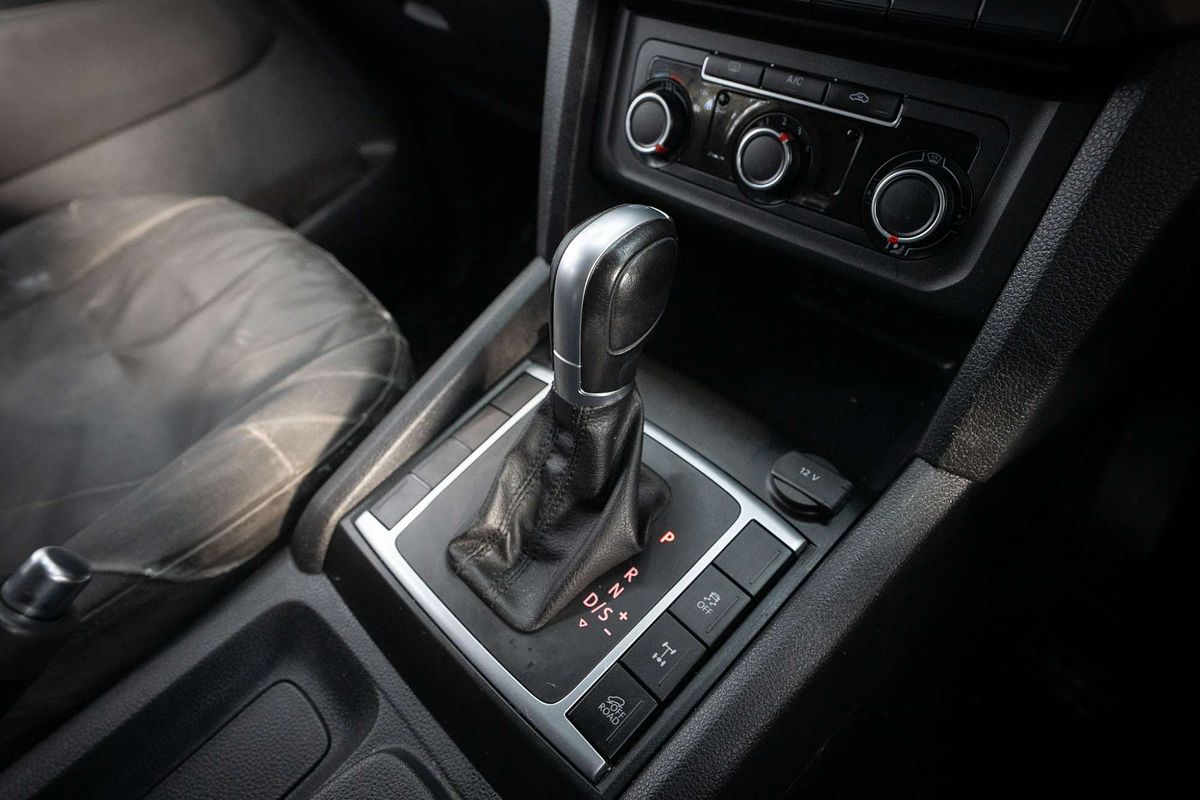 2017 Volkswagen Amarok TDI420 Core 2H 4X4