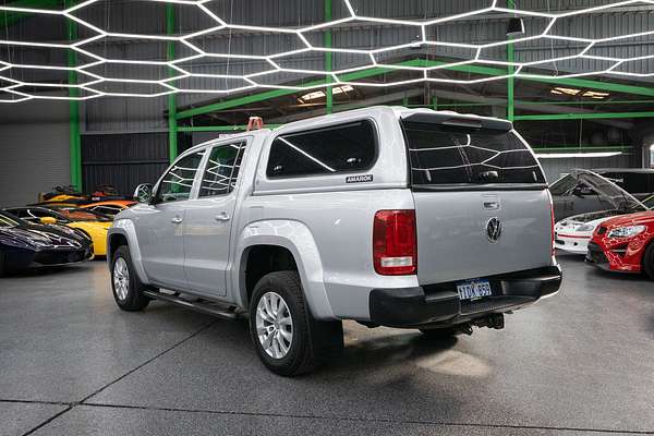 2017 Volkswagen Amarok TDI420 Core 2H 4X4