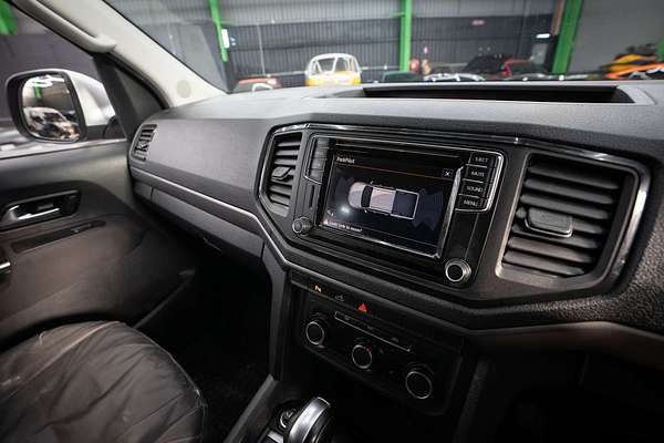 2017 Volkswagen Amarok TDI420 Core 2H 4X4