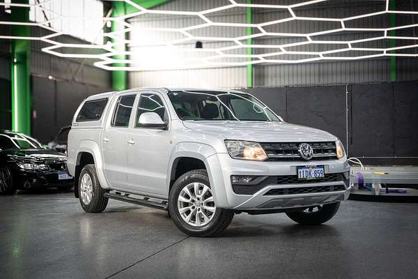 2017 Volkswagen Amarok TDI420 Core 2H 4X4