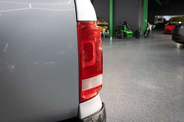 2017 Volkswagen Amarok TDI420 Core 2H 4X4