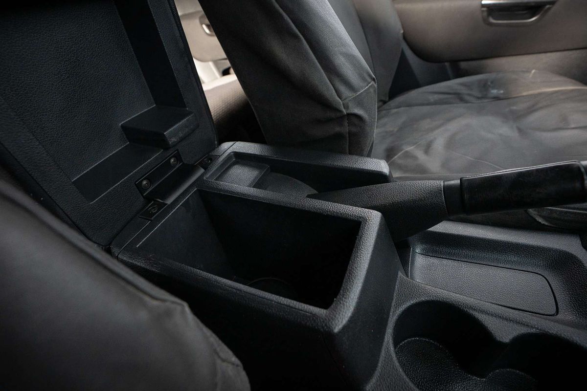 2017 Volkswagen Amarok TDI420 Core 2H 4X4