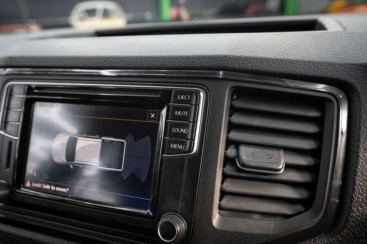 2017 Volkswagen Amarok TDI420 Core 2H 4X4