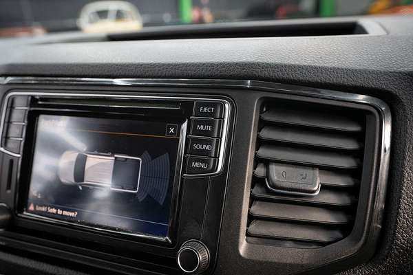 2017 Volkswagen Amarok TDI420 Core 2H 4X4
