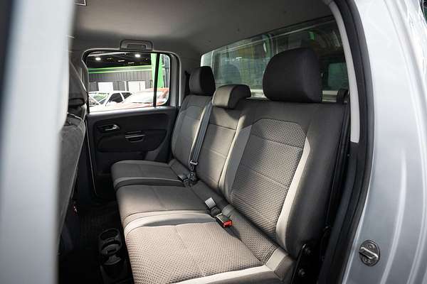 2017 Volkswagen Amarok TDI420 Core 2H 4X4