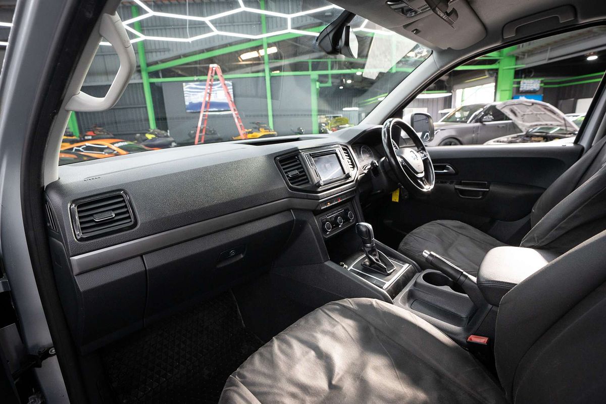 2017 Volkswagen Amarok TDI420 Core 2H 4X4