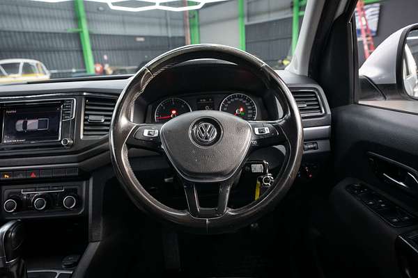 2017 Volkswagen Amarok TDI420 Core 2H 4X4