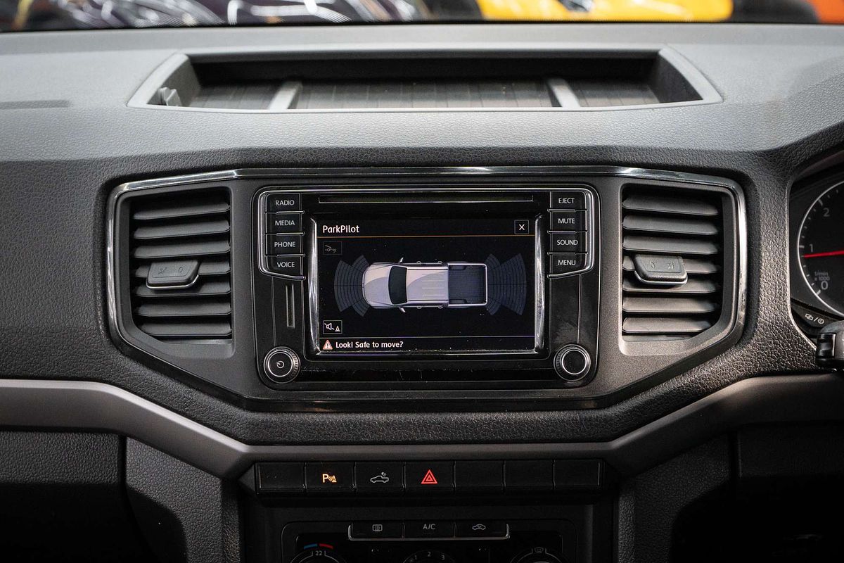 2017 Volkswagen Amarok TDI420 Core 2H 4X4