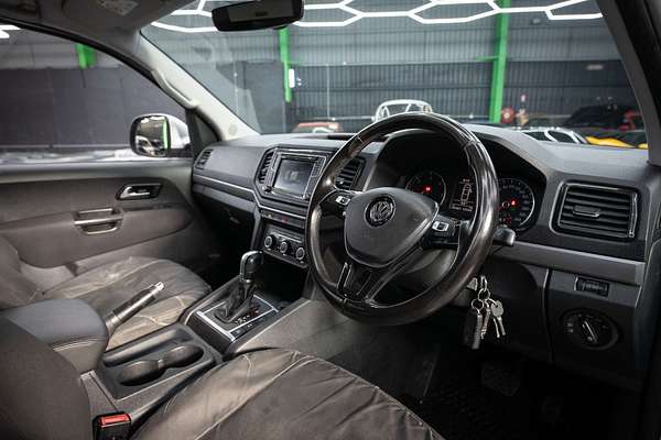 2017 Volkswagen Amarok TDI420 Core 2H 4X4