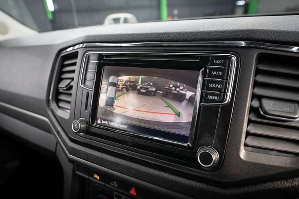2017 Volkswagen Amarok TDI420 Core 2H 4X4