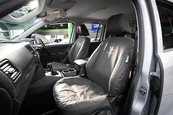 2017 Volkswagen Amarok TDI420 Core 2H 4X4