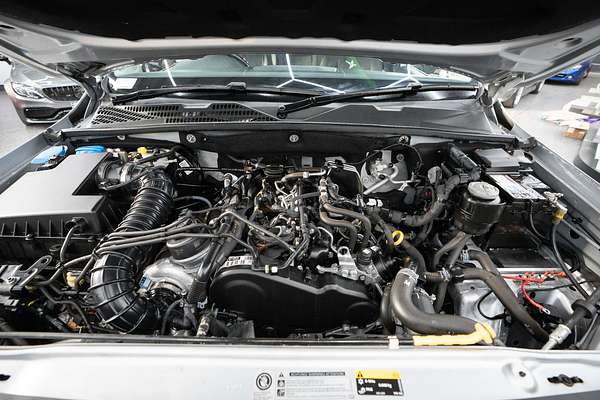 2017 Volkswagen Amarok TDI420 Core 2H 4X4