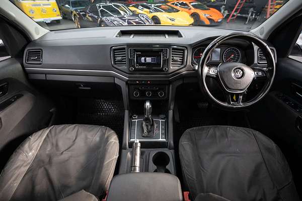 2017 Volkswagen Amarok TDI420 Core 2H 4X4
