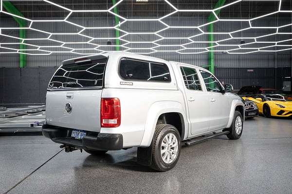 2017 Volkswagen Amarok TDI420 Core 2H 4X4
