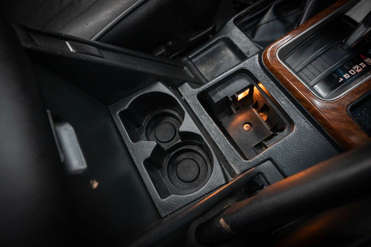 2008 Nissan Patrol Ti GU 6
