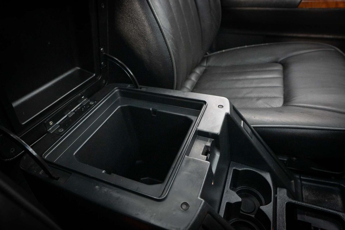 2008 Nissan Patrol Ti GU 6
