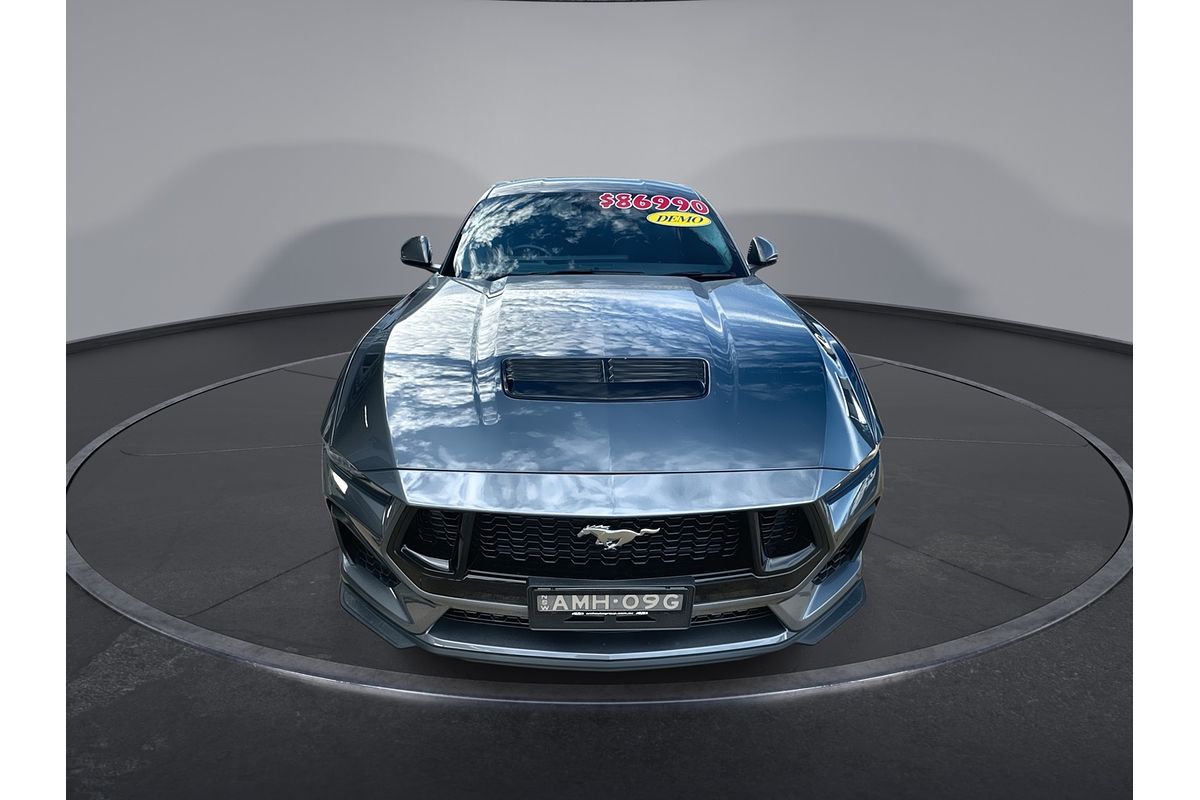 2024 Ford Mustang GT FO