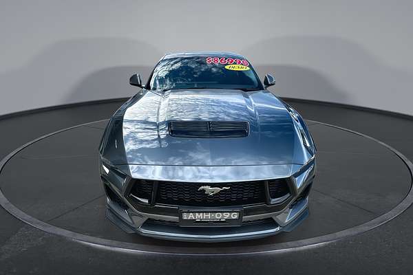 2024 Ford Mustang GT FO
