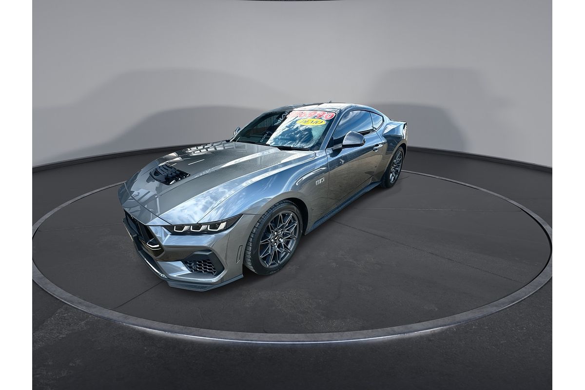 2024 Ford Mustang GT FO