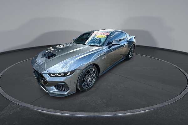2024 Ford Mustang GT FO